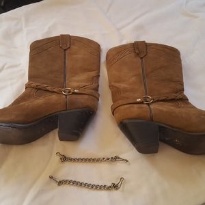 Acme Boots Ladies 6 1/2